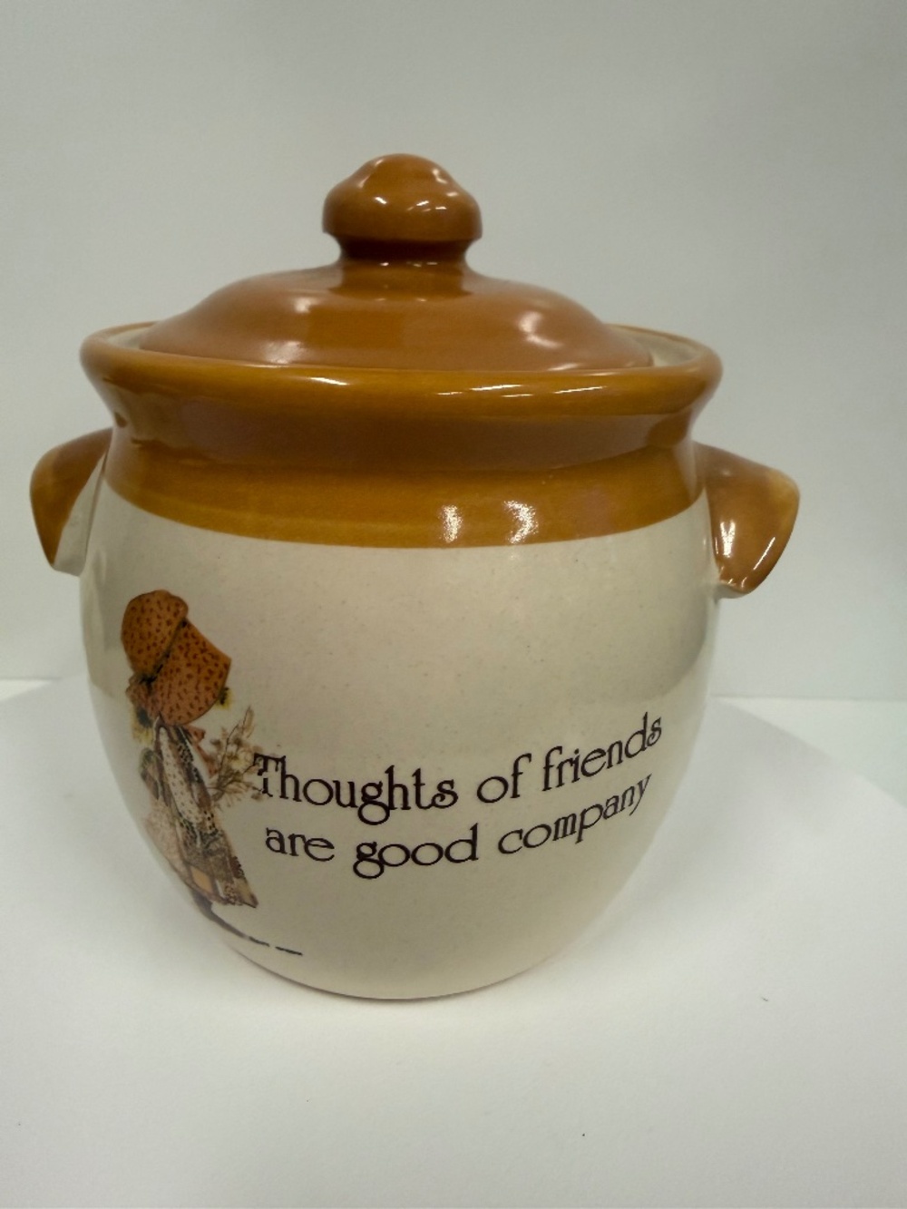 Holly Hobbie Container- EJ335
